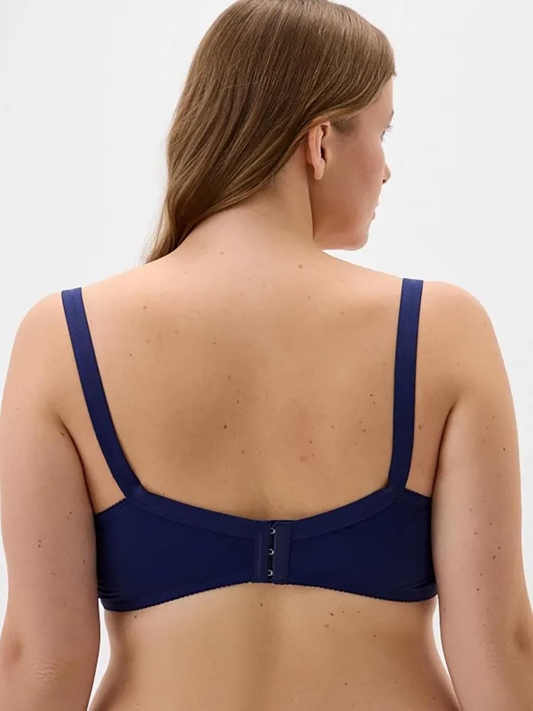 Бюстгальтер Настроение женщины L00003/СИН - фото 3