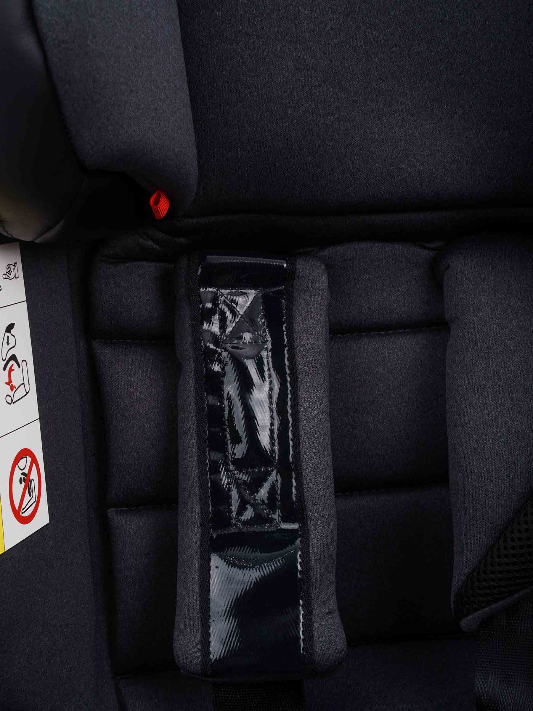 Автокресло JOVOLA I-TRAVEL Isofix 0+/1/2/3 (0-36 кг) - фото 28