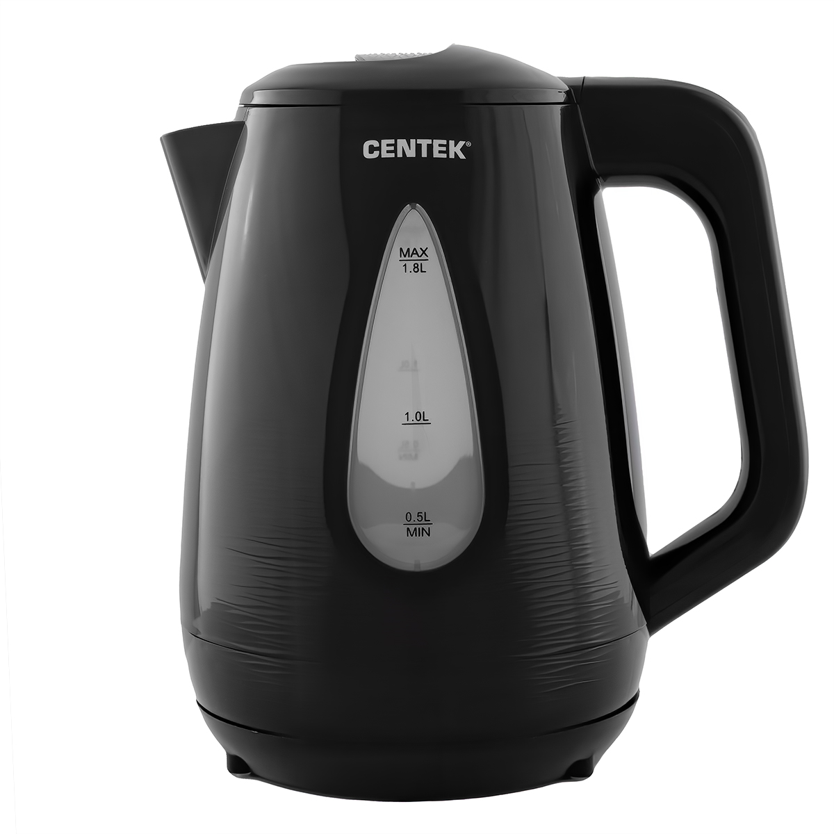 Электрический чайник CENTEK CT-0048 Black - фото 1