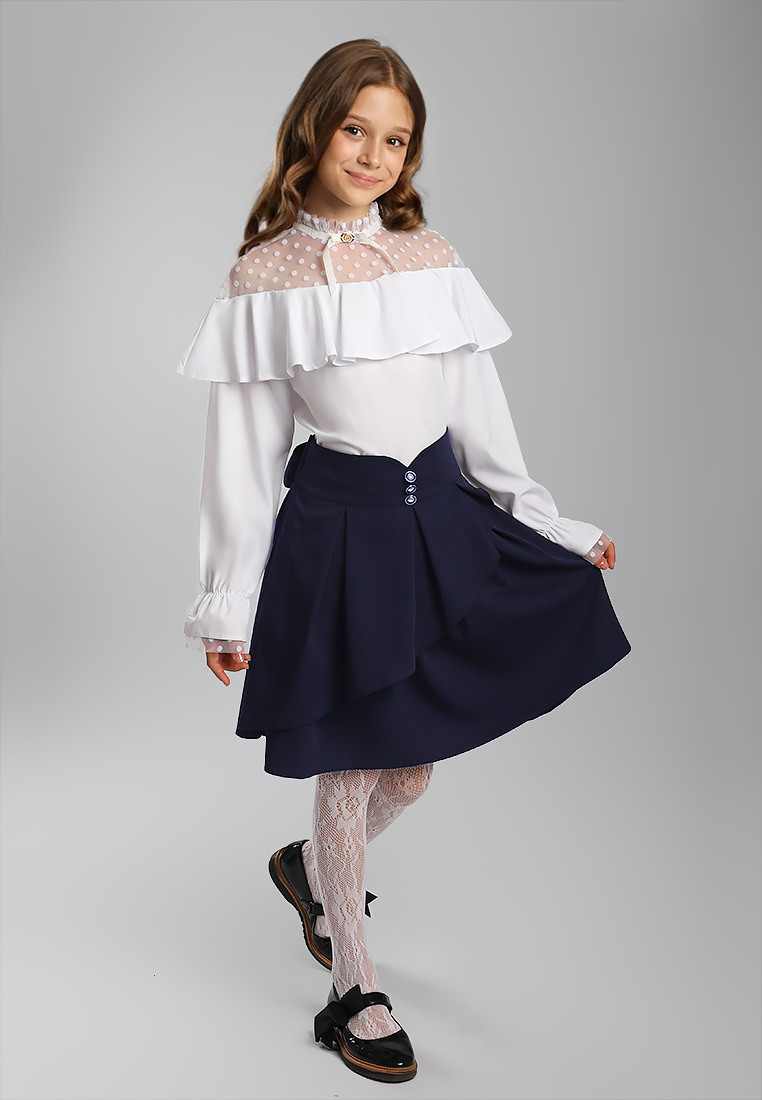 Блузка Соль и Перец 0202 - фото 8