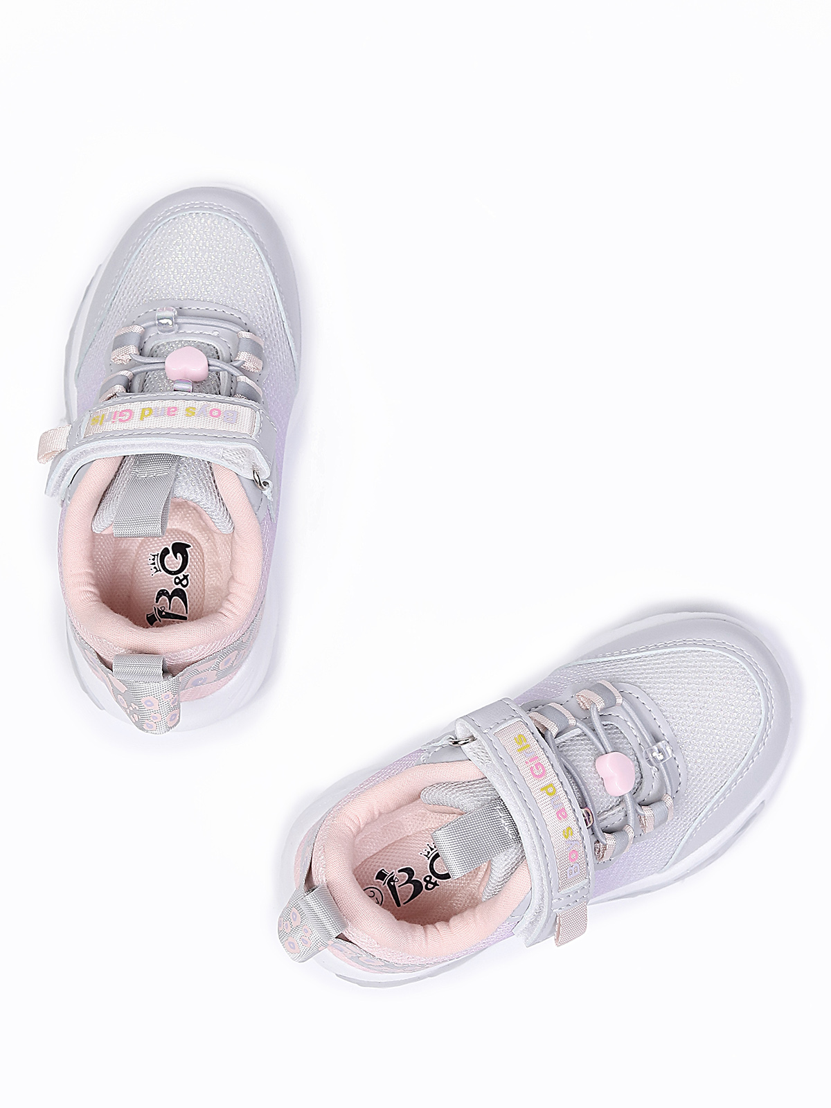 Кроссовки Boys and Girls 26016 - фото 6