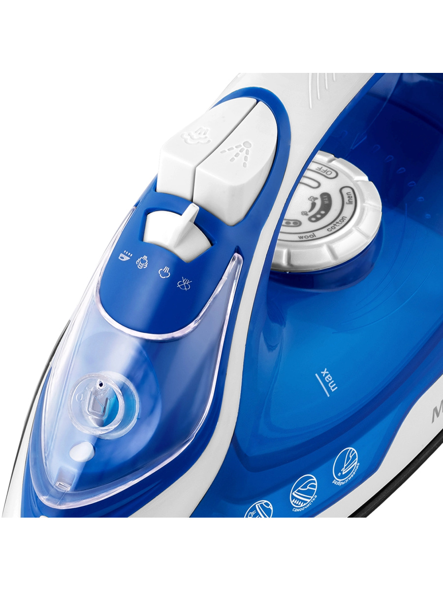 Утюг Maxwell MW-3007 - фото 5