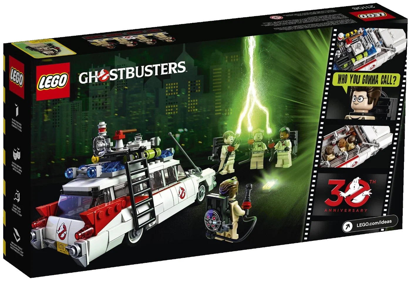Конструктор LEGO Ideas 160 дет. - фото 4