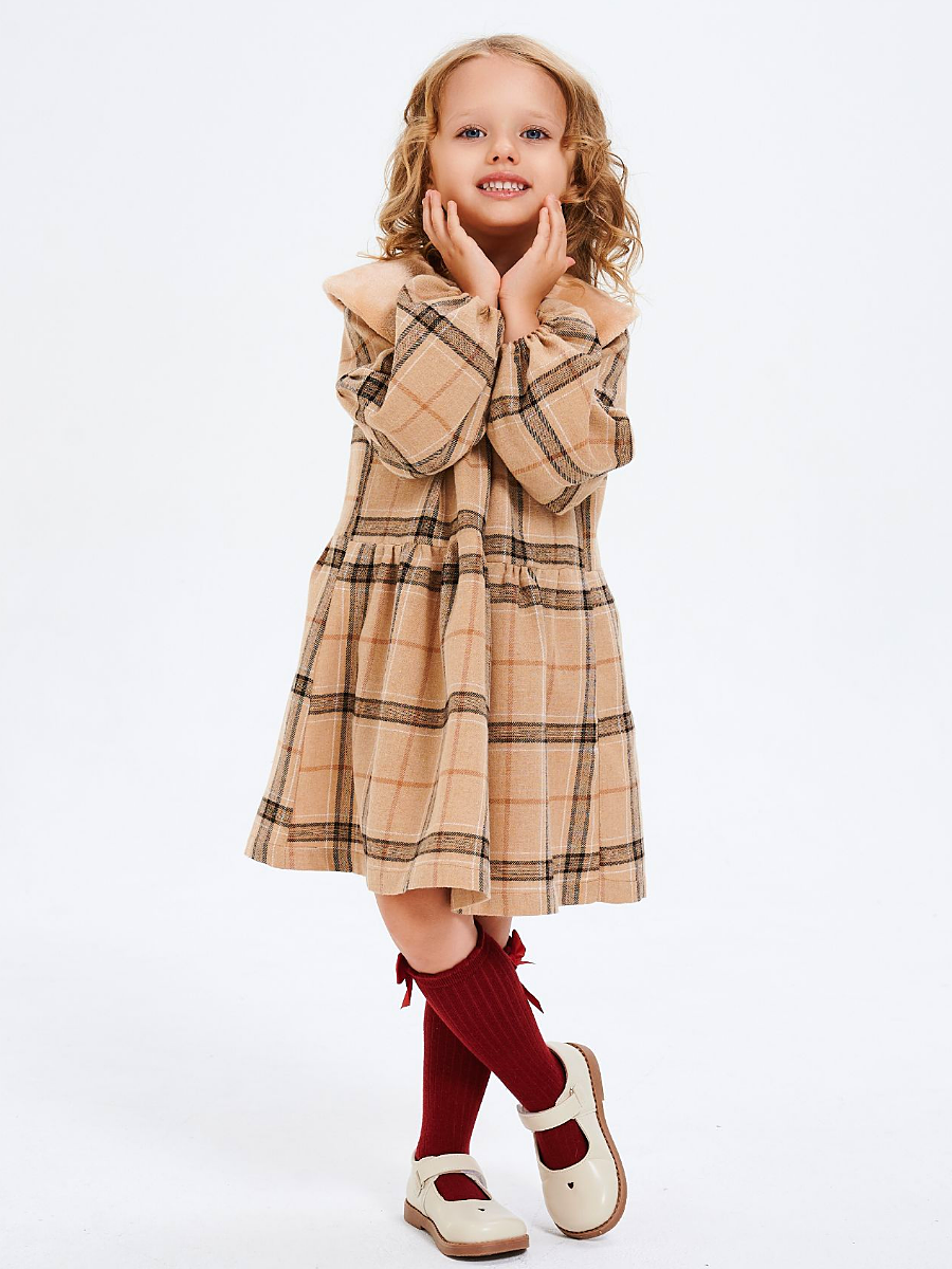 Платье Little Dress Story MICH11CARAM - фото 8