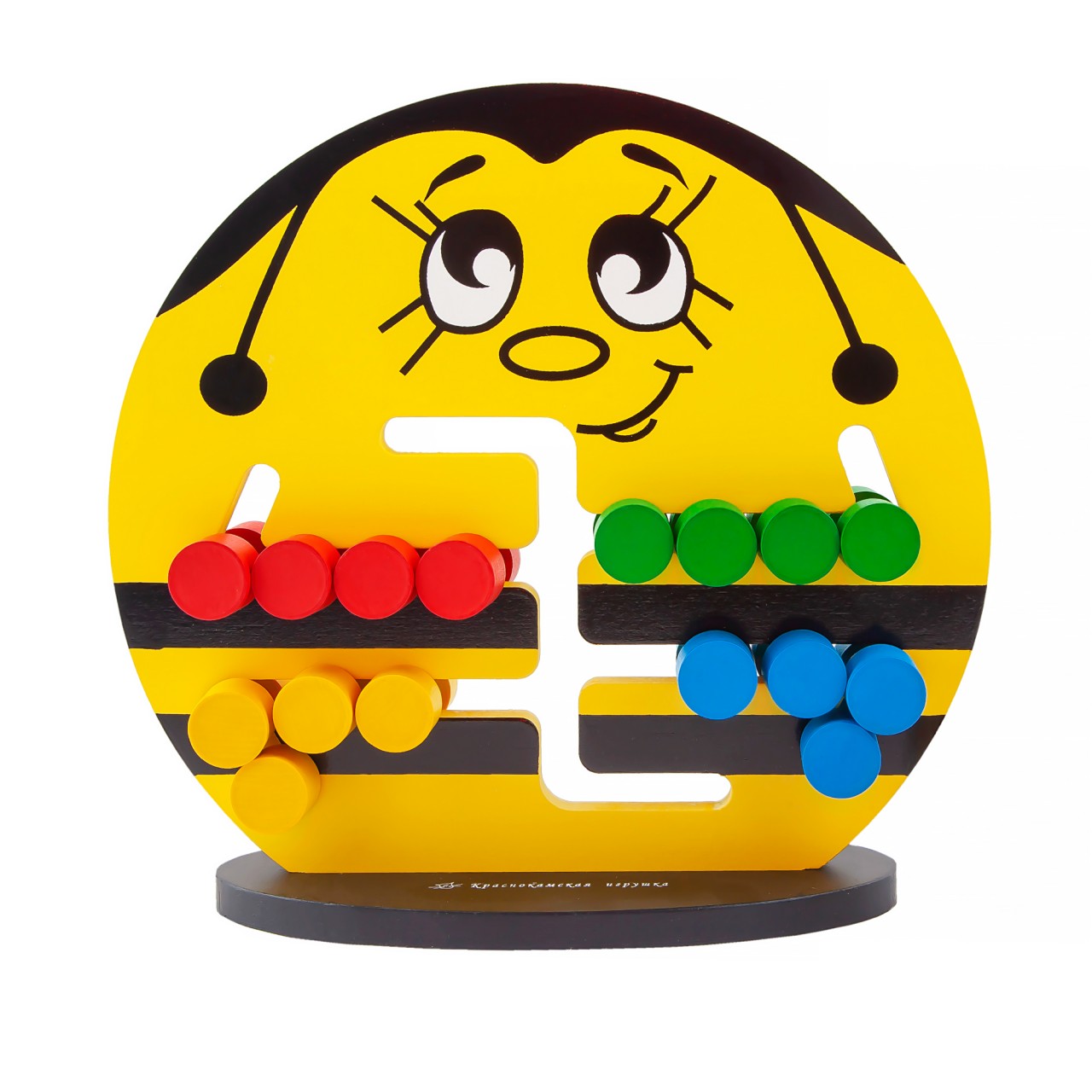 Настольная игра Краснокамская игрушка - фото 5