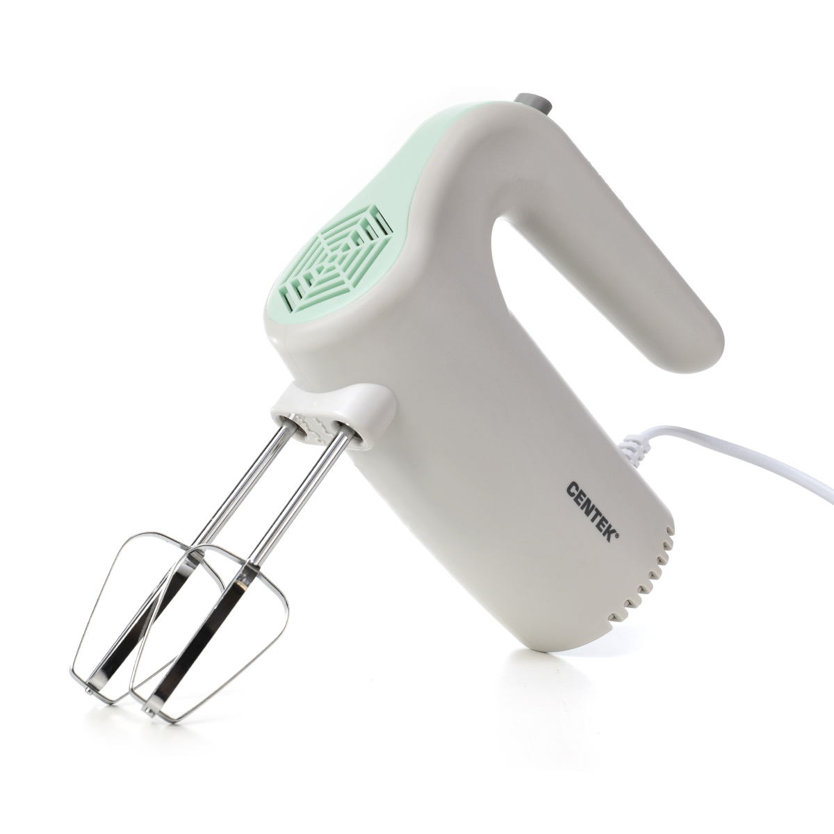 Миксер Centek электрический CENTEK CT-1109 White - фото 6