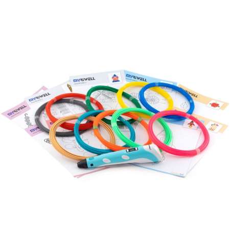 3D ручка MyRiwell