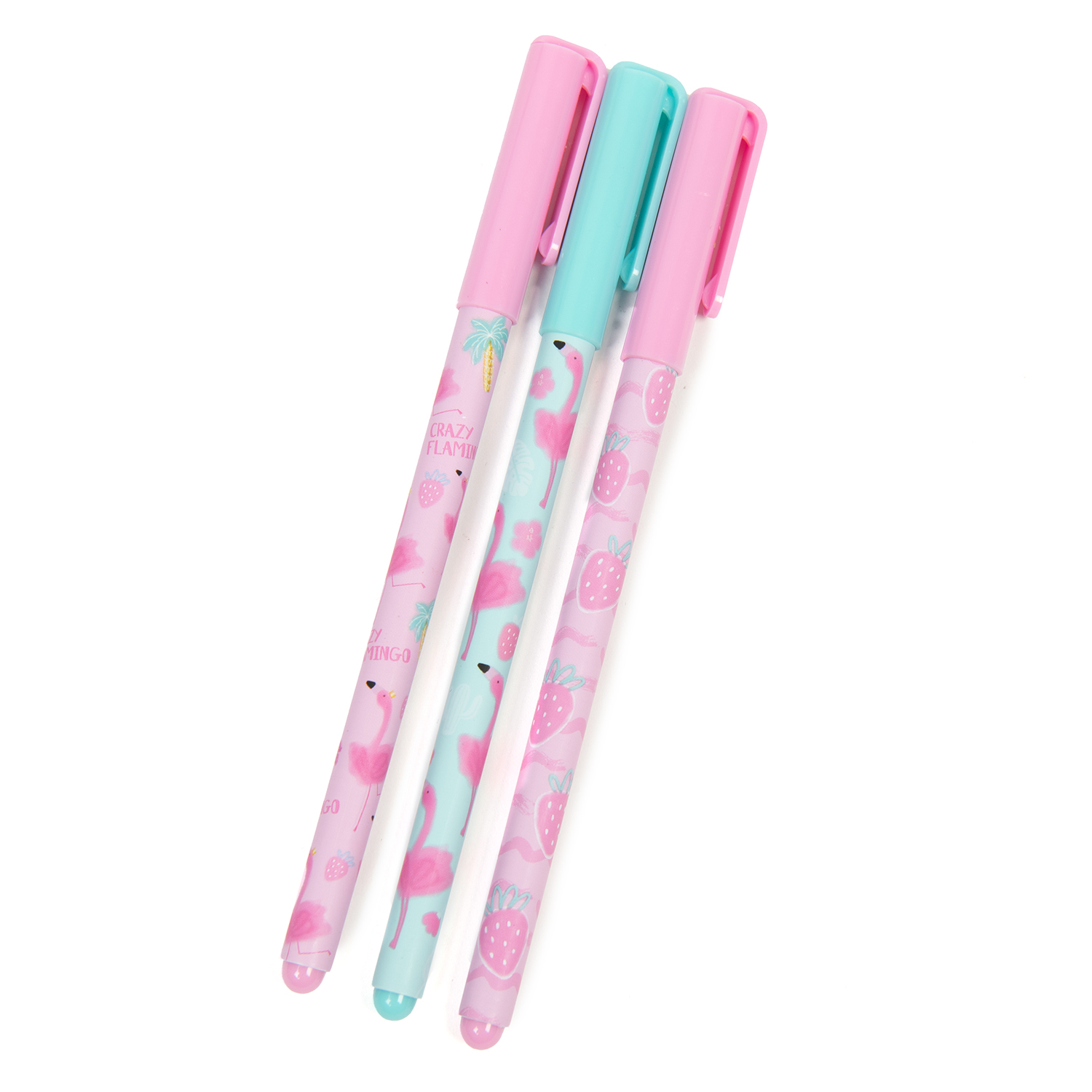 Ручка шариковая Erhaft 3 шт. - фото 2