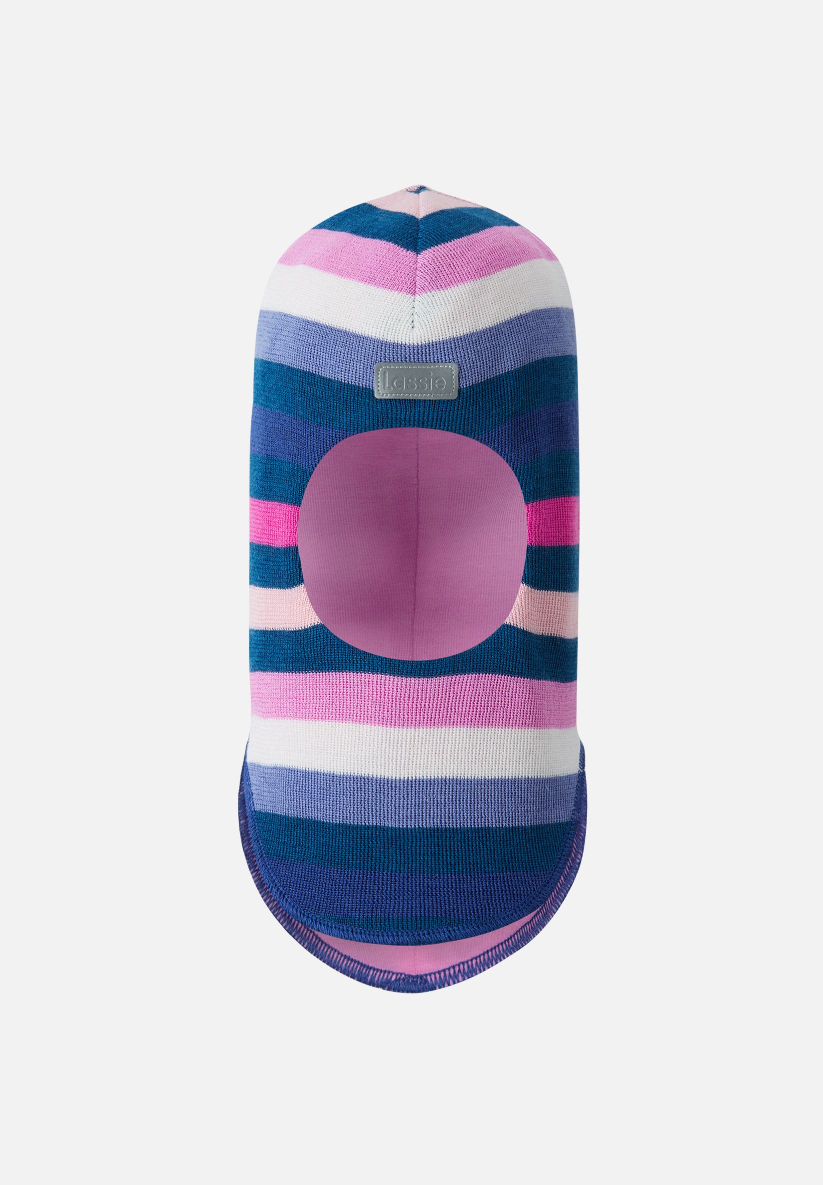 Шапка-шлем Lassie 7300017A-5831 - фото 1