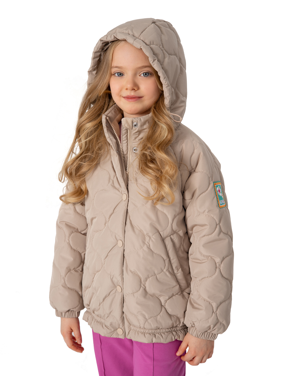 Куртка Kapika NKGCK01-T1 - фото 3