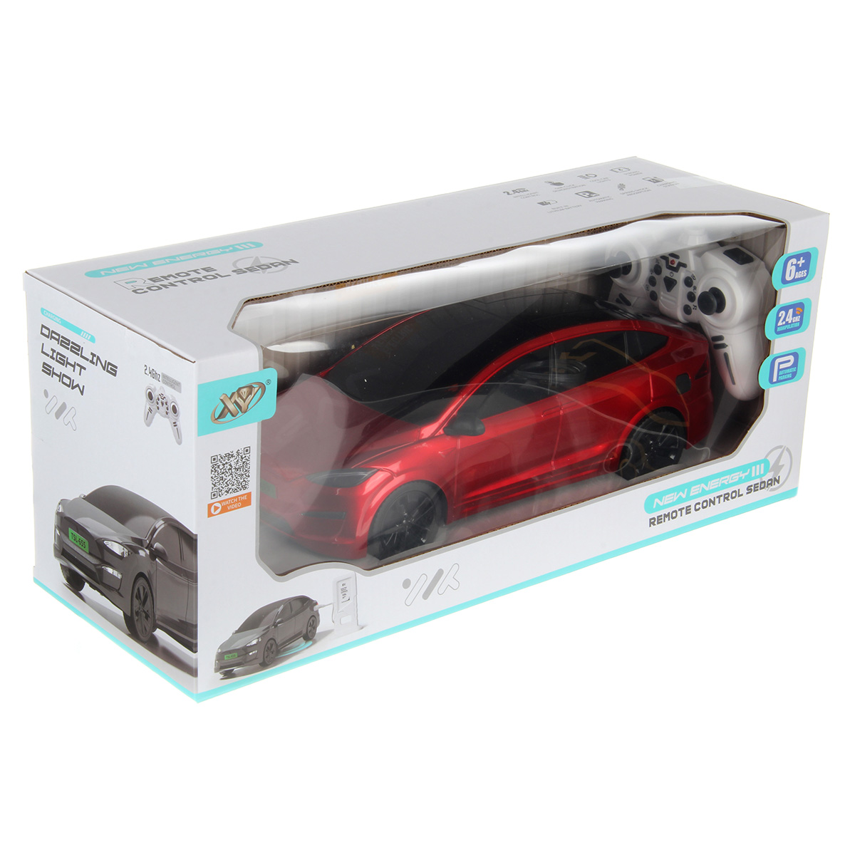 Автомобиль РУ Veld Co - фото 20