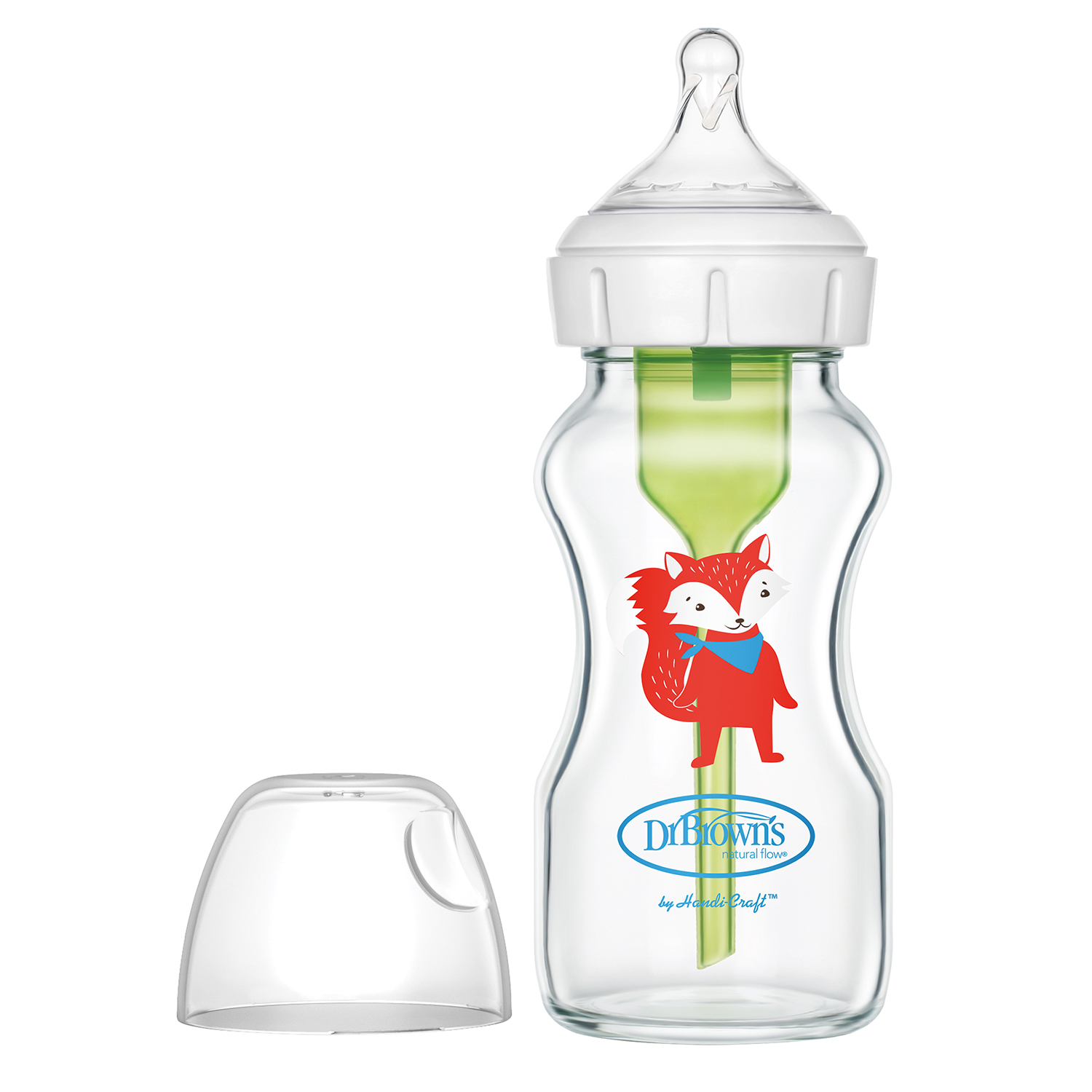 Бутылочка Dr Browns Anti-Colic 270 мл - фото 1