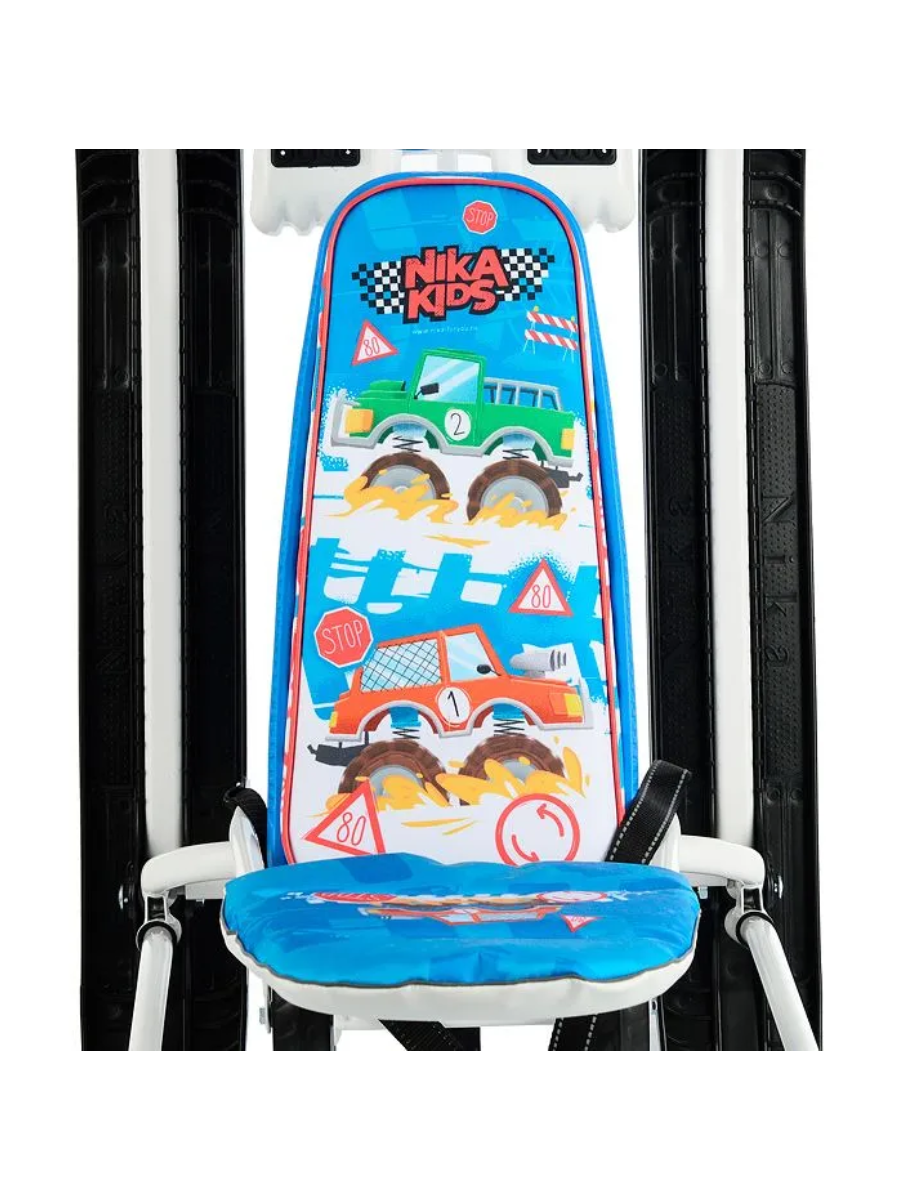 Снегокат NiKA kids Тимка Спорт - фото 5