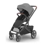 Коляска прогулочная UPPAbaby cruz v3 серый