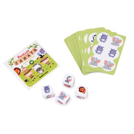 Настольная игра Десятое королевство Веселое Сафари