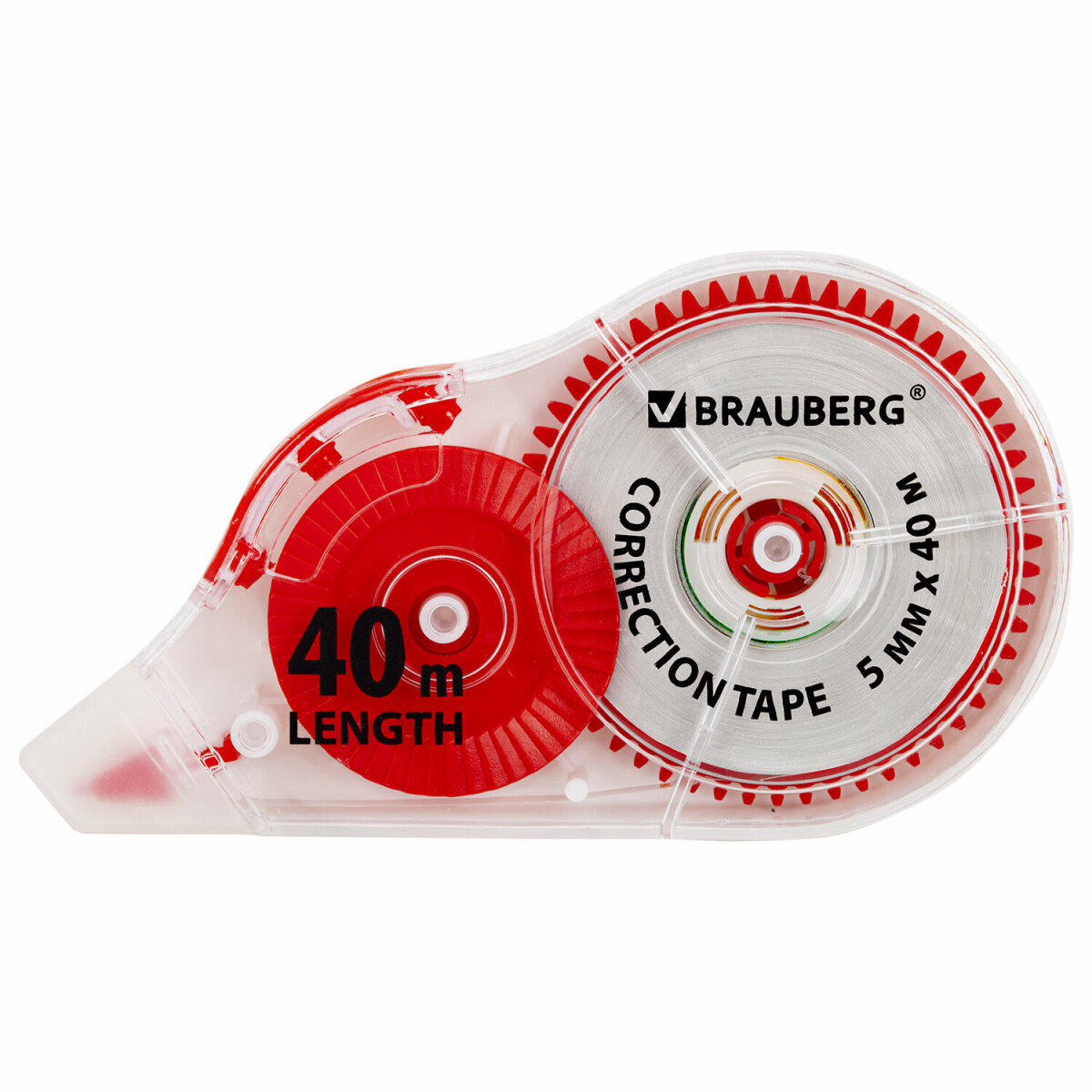 Корректор ленточный Brauberg - фото 9