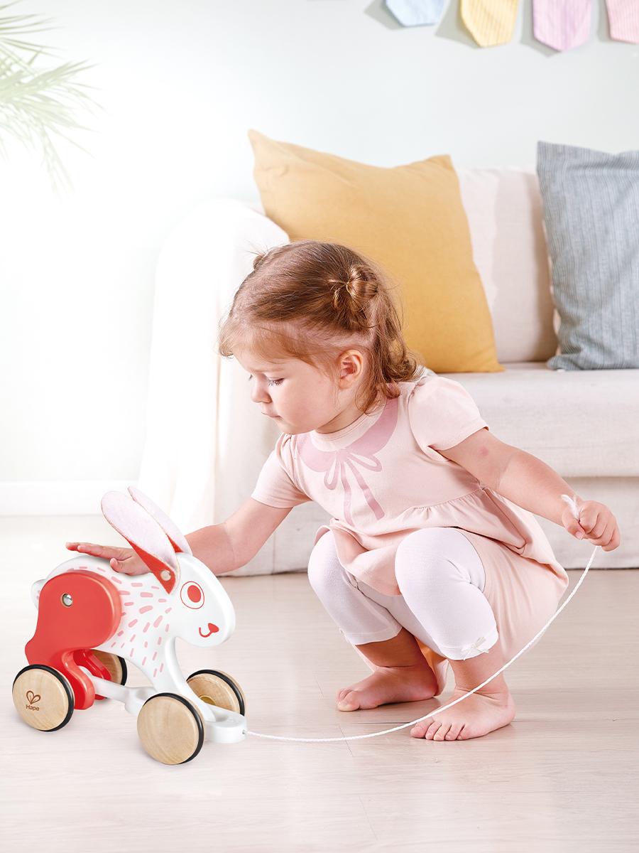 Игрушка Hape каталка - фото 1