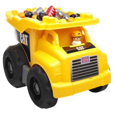 Конструктор Mega Bloks блочный