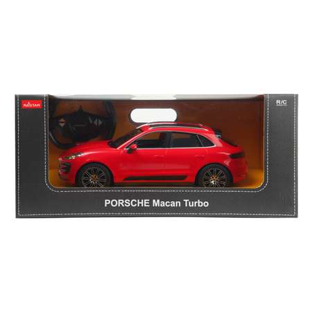 Автомобиль РУ Rastar Porsche 1:14
