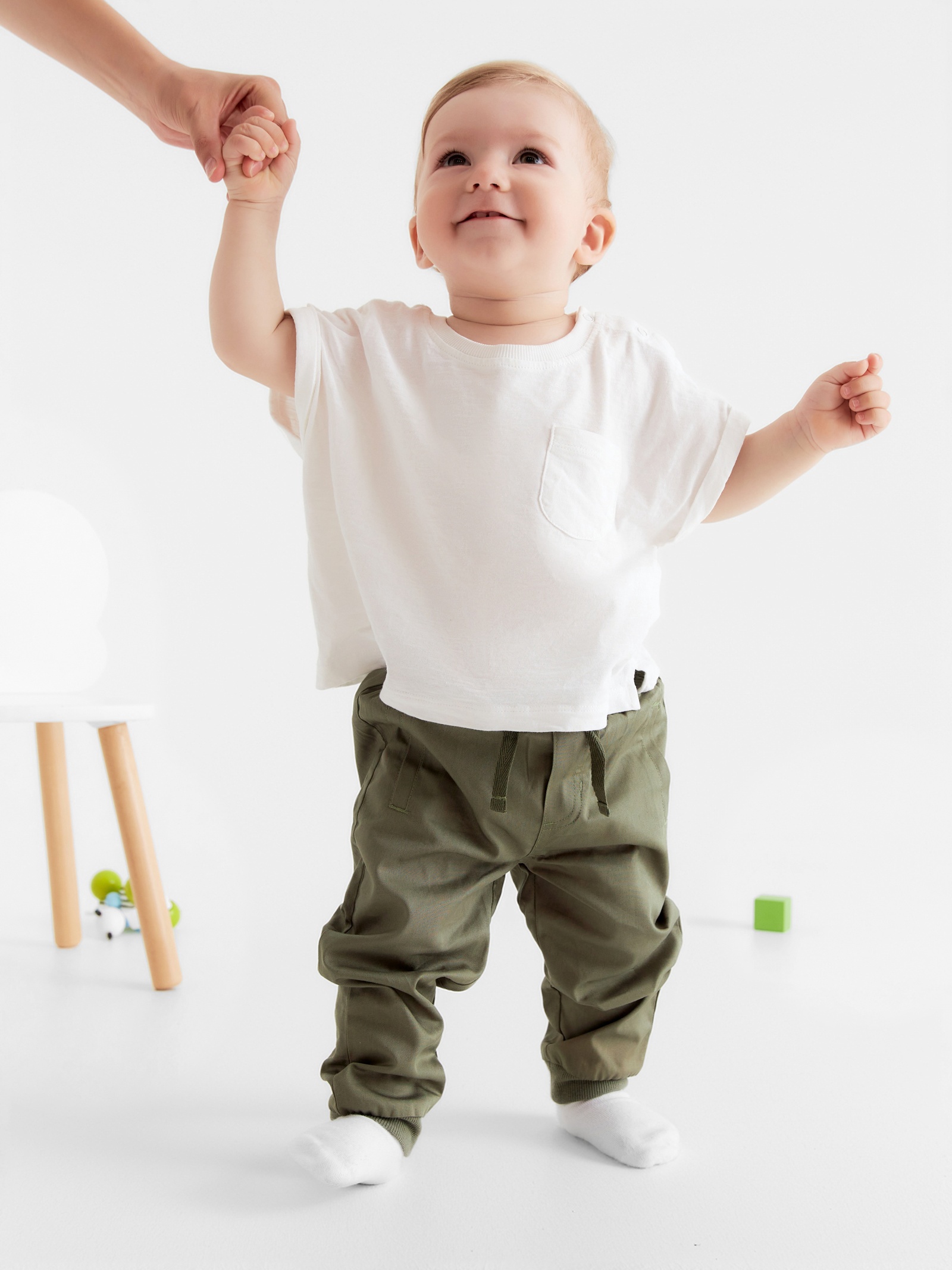 Брюки Крошка Я 10665006 - фото 1