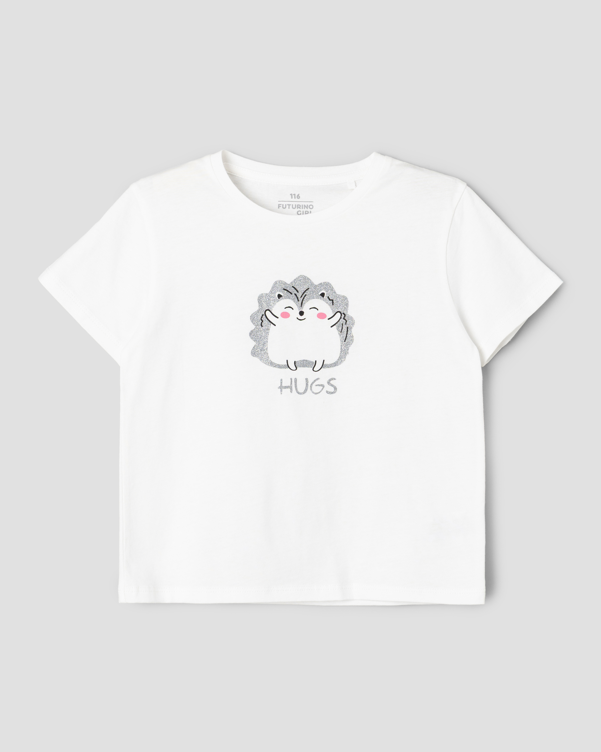 Футболка Futurino S26FU3ZG 02783kg00 - фото 2