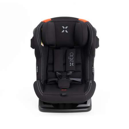 Автокресло agex Voyage 0+/1/2 (0-25 кг)