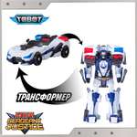 Фигурка ТОБОТ Трансформер Сержант Джастис