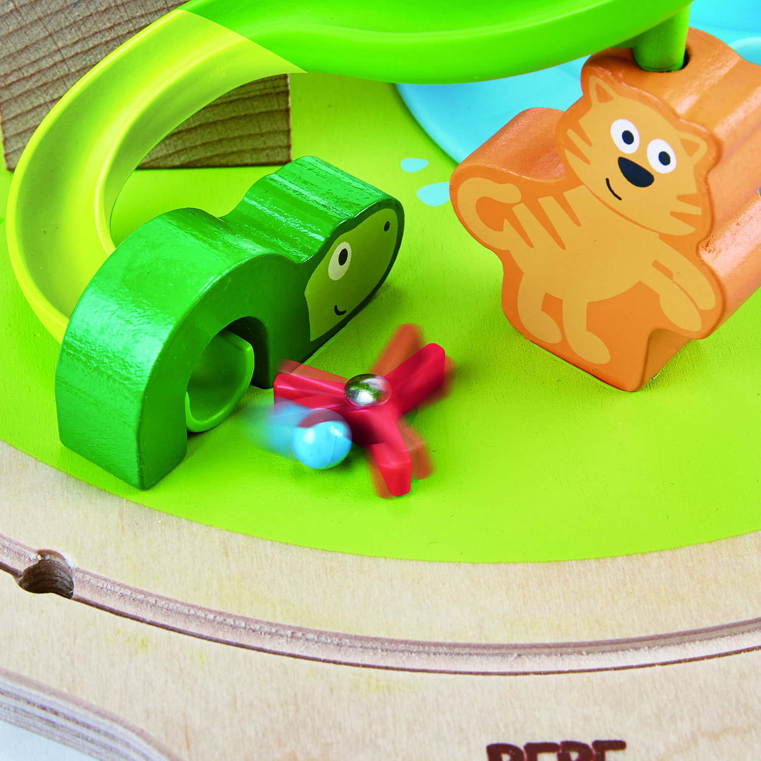 Настольная игра Hape Лабиринт - фото 5