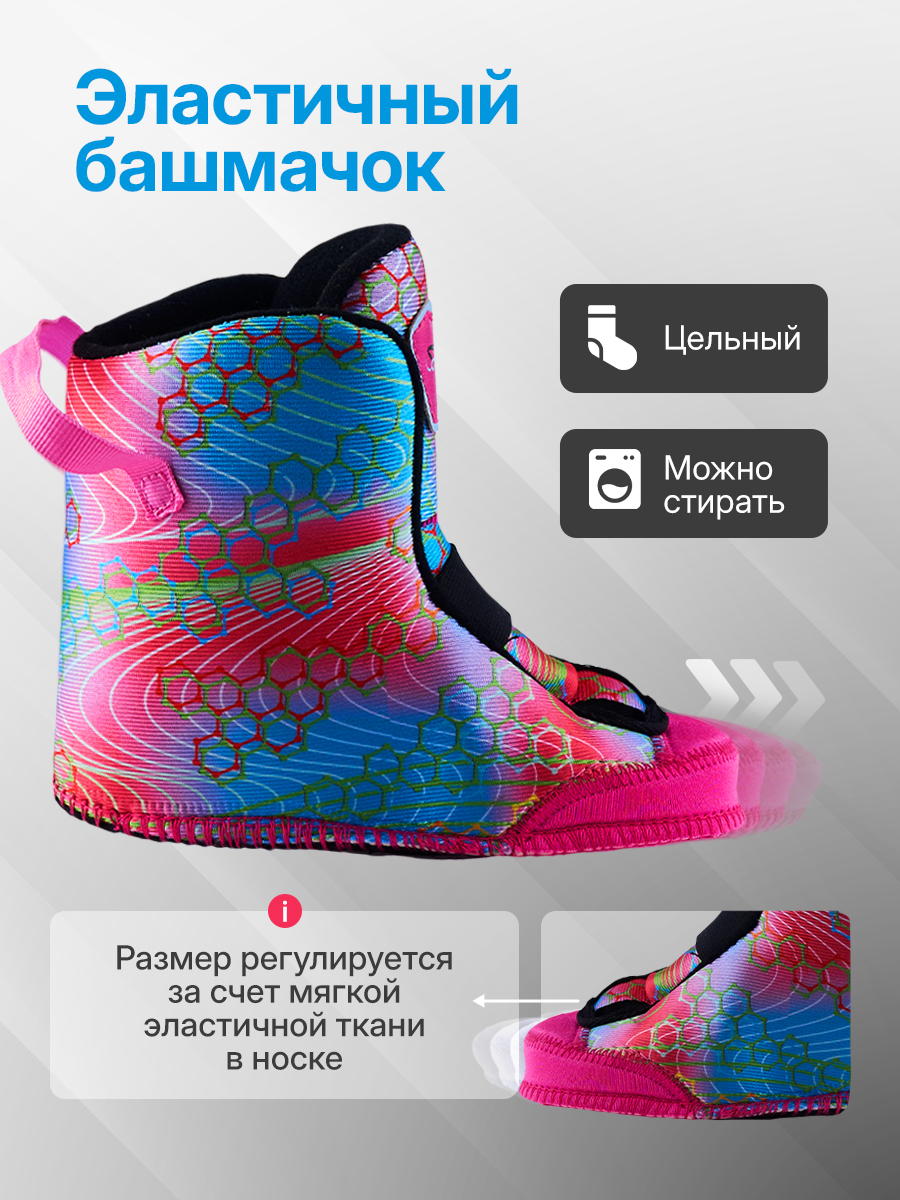 Роликовые коньки Saimaa 30 - фото 7