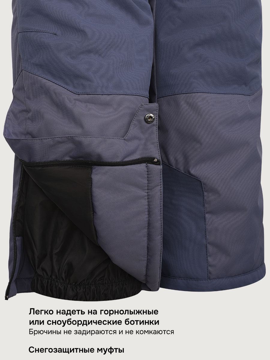 Костюм NIKASTYLE 7з2425 розовый/инжир - фото 13