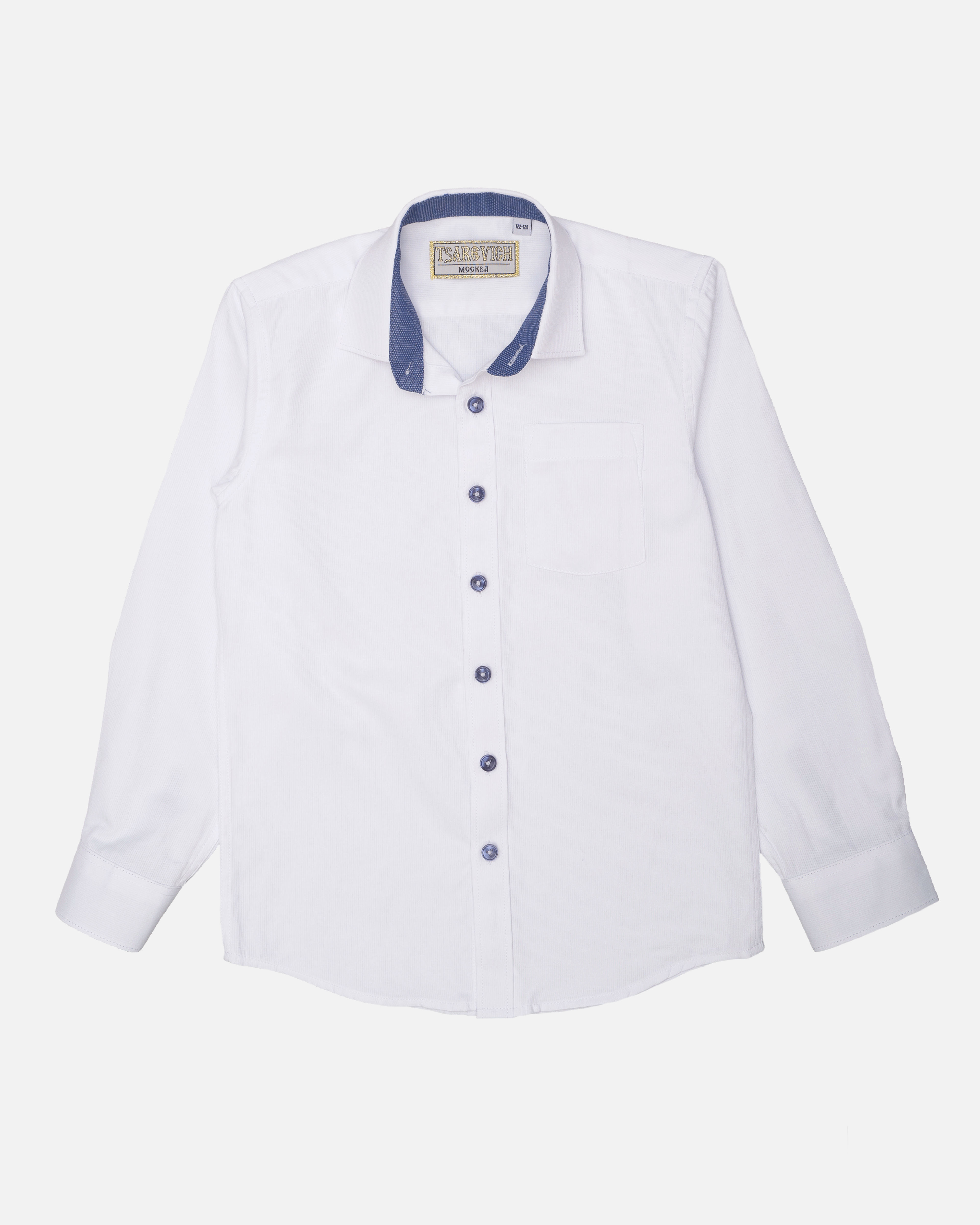 Рубашка Tsarevich Ken 1/A - фото 2