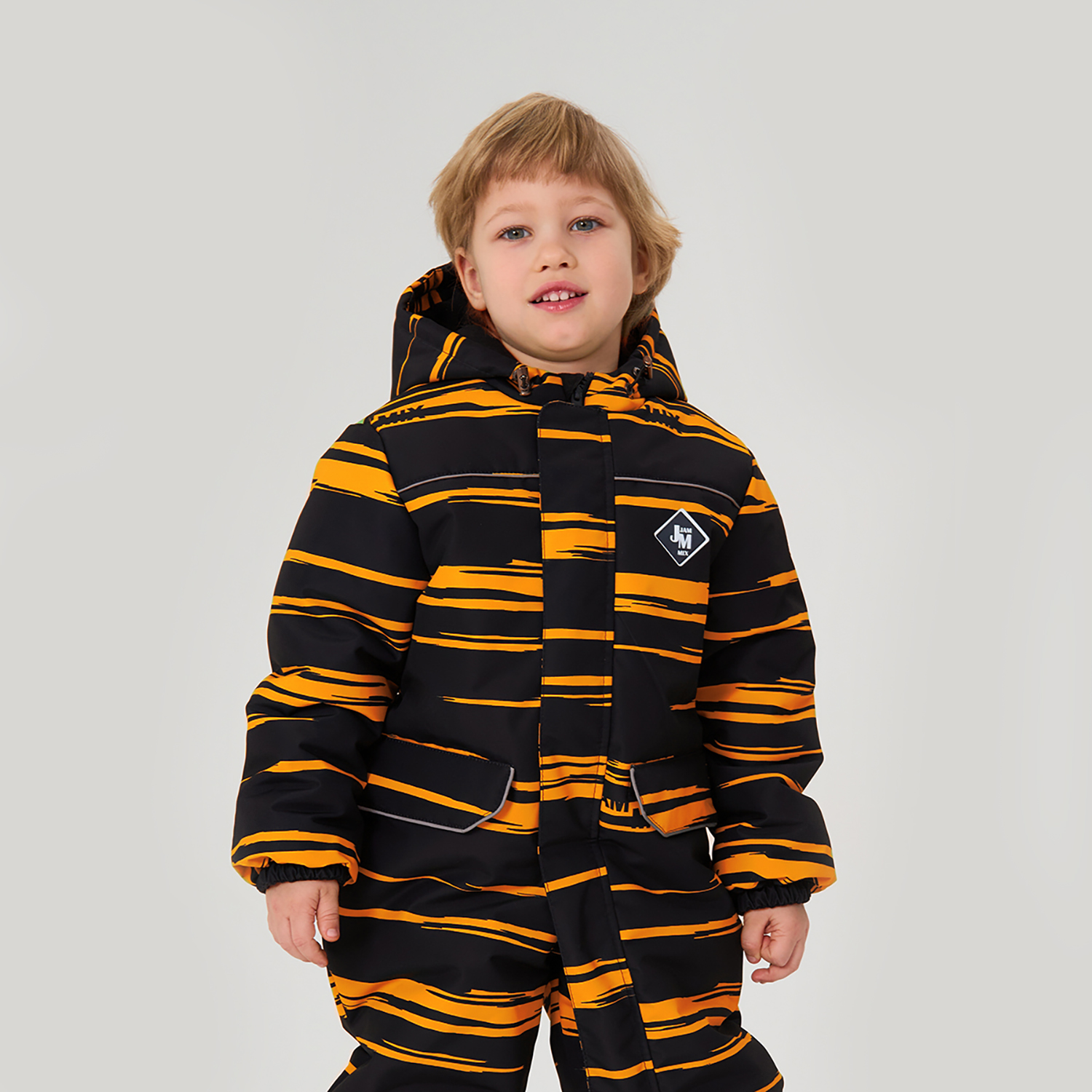 Комбинезон JAM MIX МД-7260/2 - фото 4