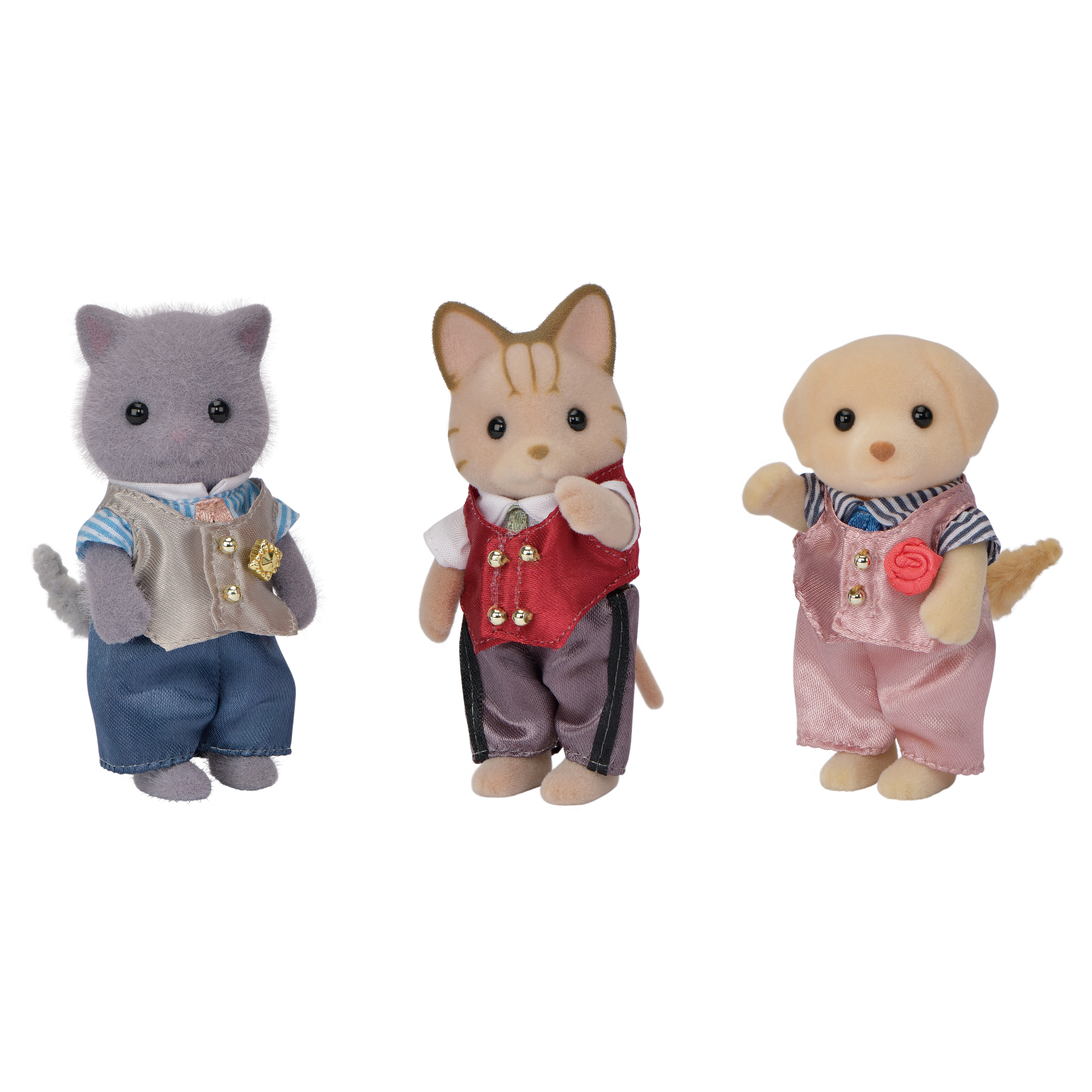 Игровой набор Sylvanian Families - фото 1