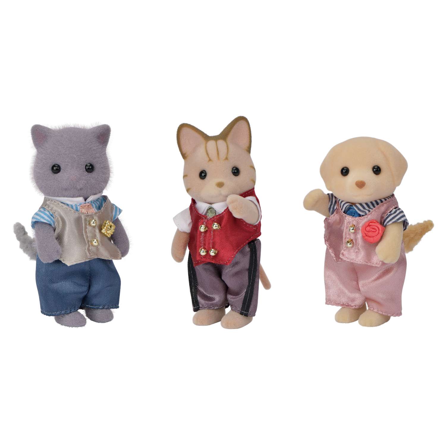 Игровой набор Sylvanian Families - фото 1