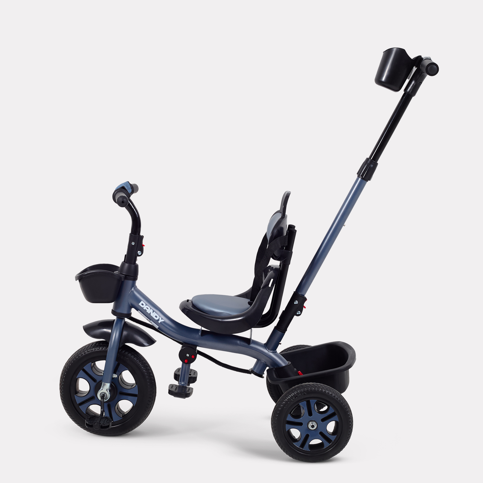 Трехколесный велосипед Rant Basic 10 дюймов - фото 3