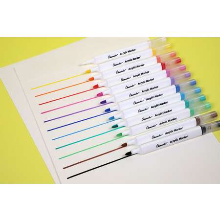 Маркеры Classicolor 12 цв.
