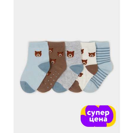 Носки BabyGо 5 пар