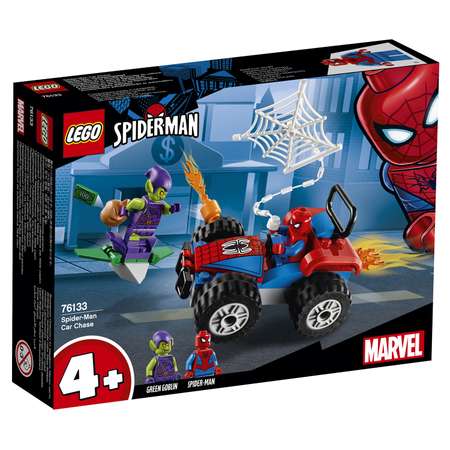 Конструктор LEGO Marvel Super Heroes блочный