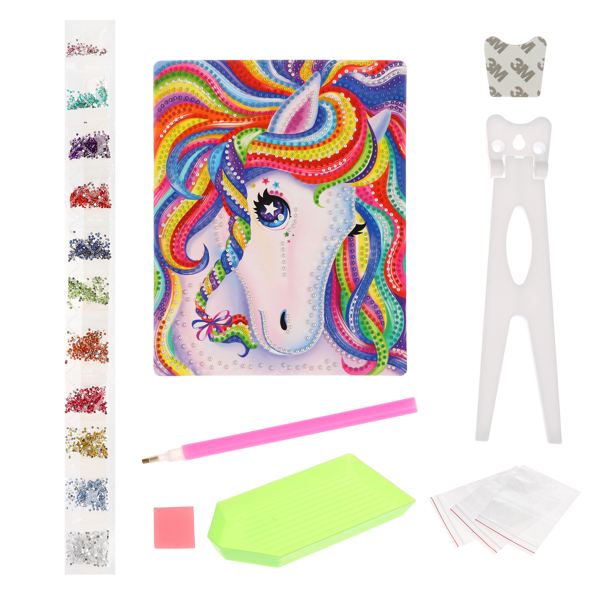 Алмазная мозаика Color Puppy - фото 1