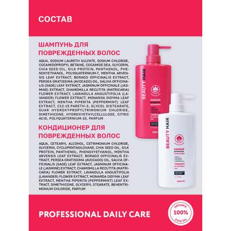 Шампунь NAME SKIN CARE