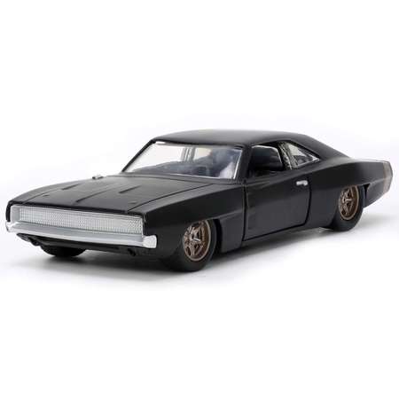 Автомобиль Jada Toys Dodge 1:32 черный