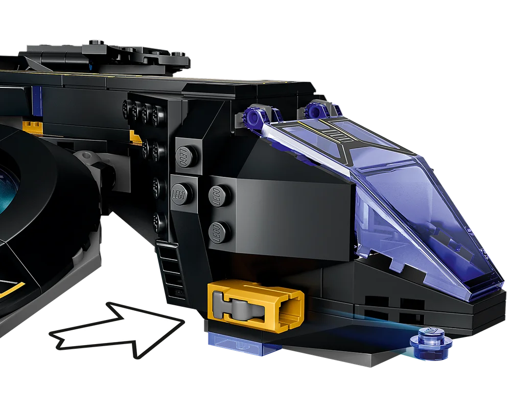 Конструктор LEGO Marvel Super Heroes 76211 325 дет. - фото 6