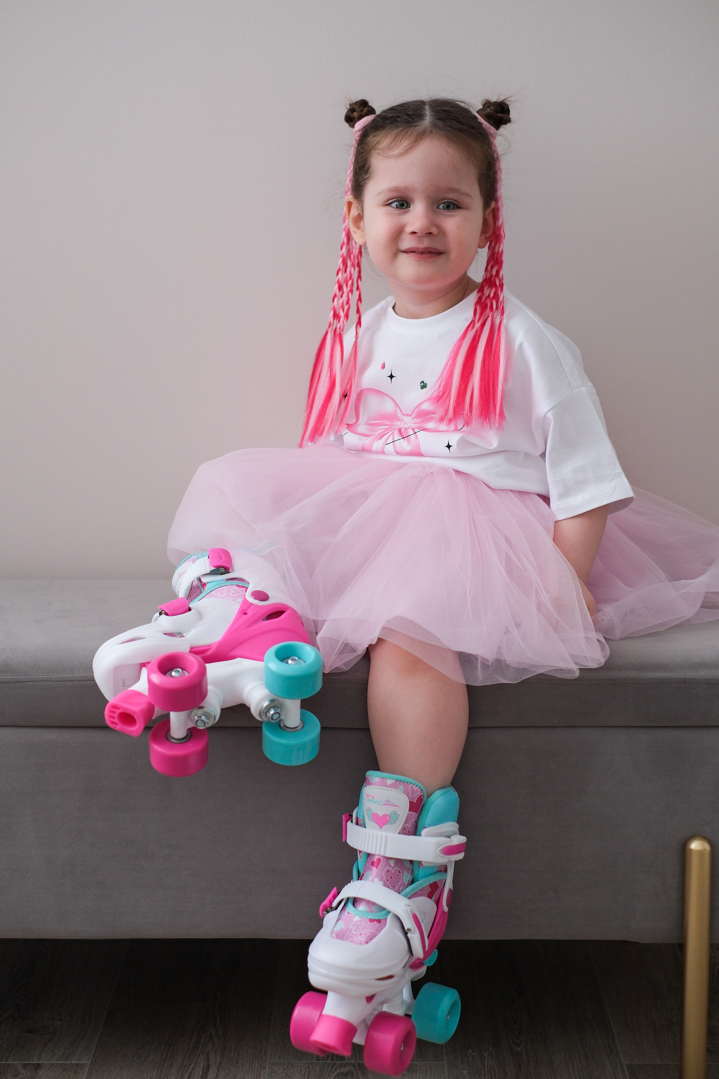 Роликовые коньки Saimaa 27 - фото 13