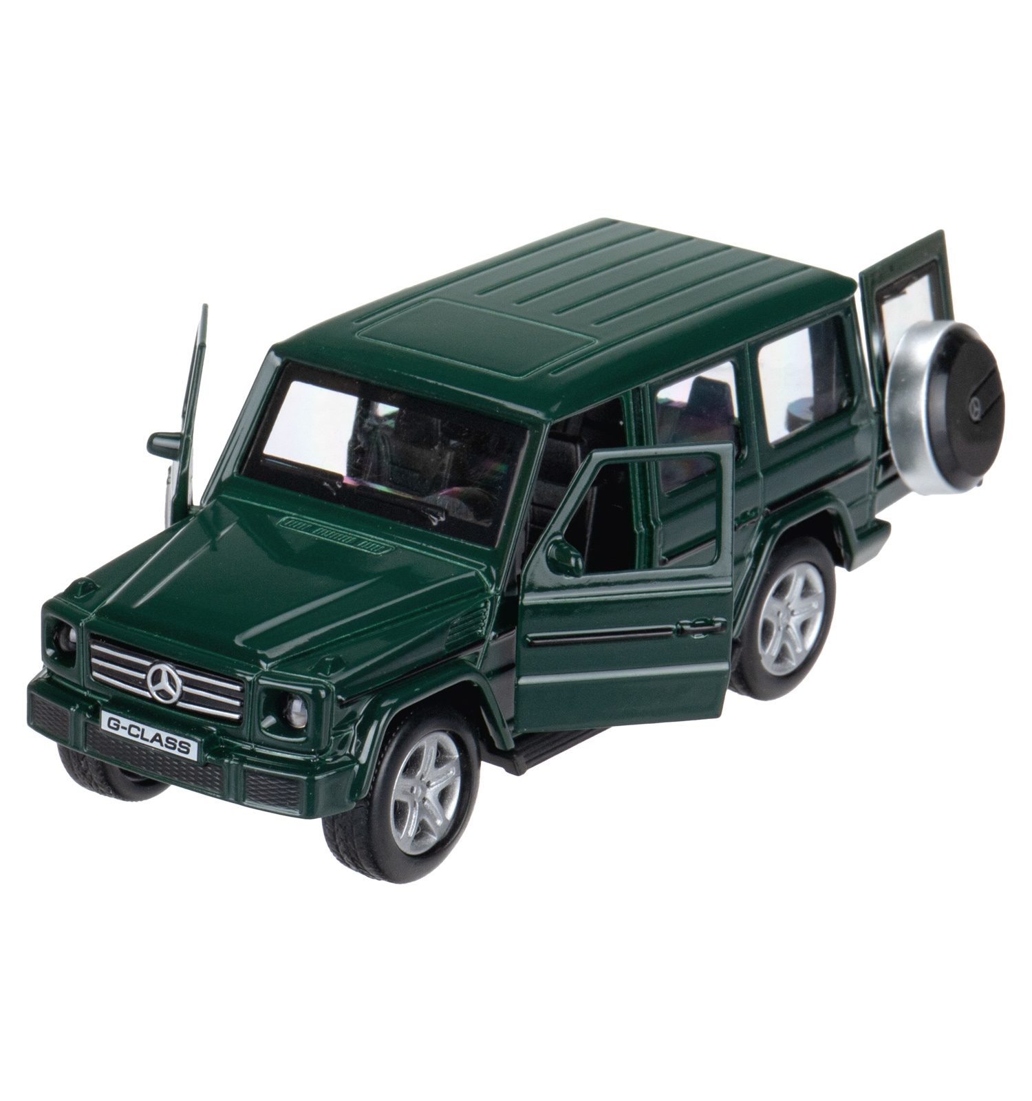 Внедорожник Huada Toys Mercedes G-Class 414008 - фото 3