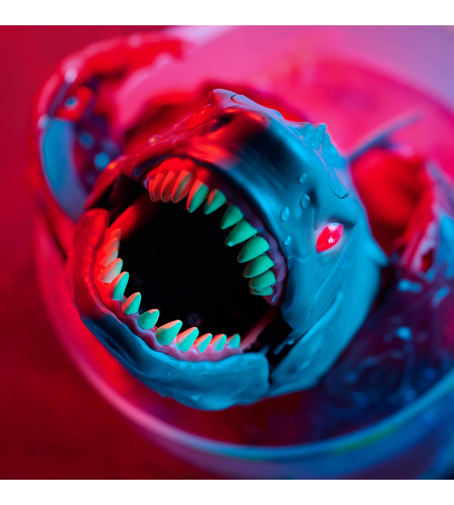 Игровой набор Jurassic World Яйцо с акулой - фото 11