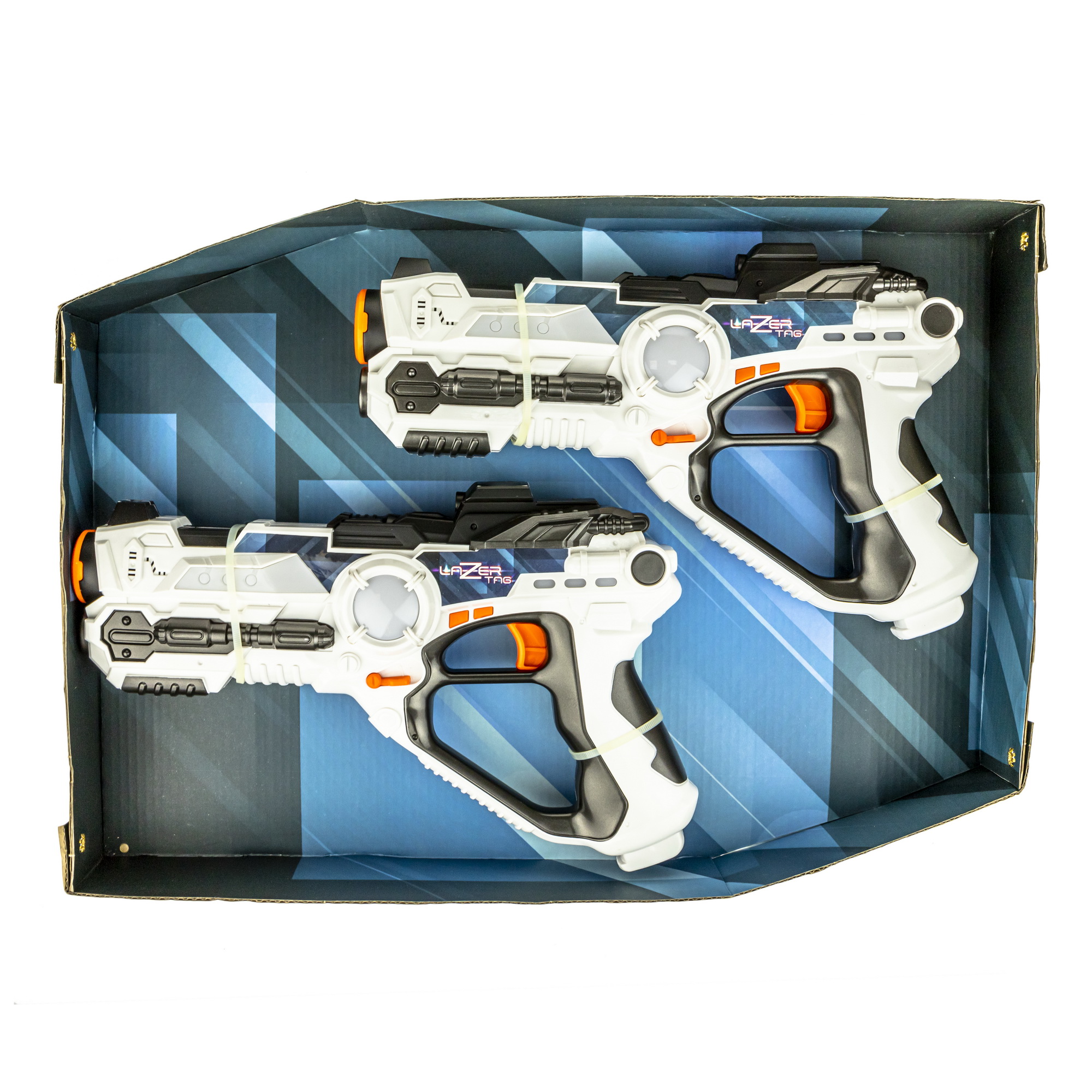Бластер 1TOY LAZERTAG - фото 7