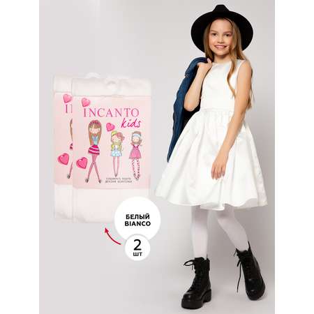 Колготки 2 пары INCANTO kids