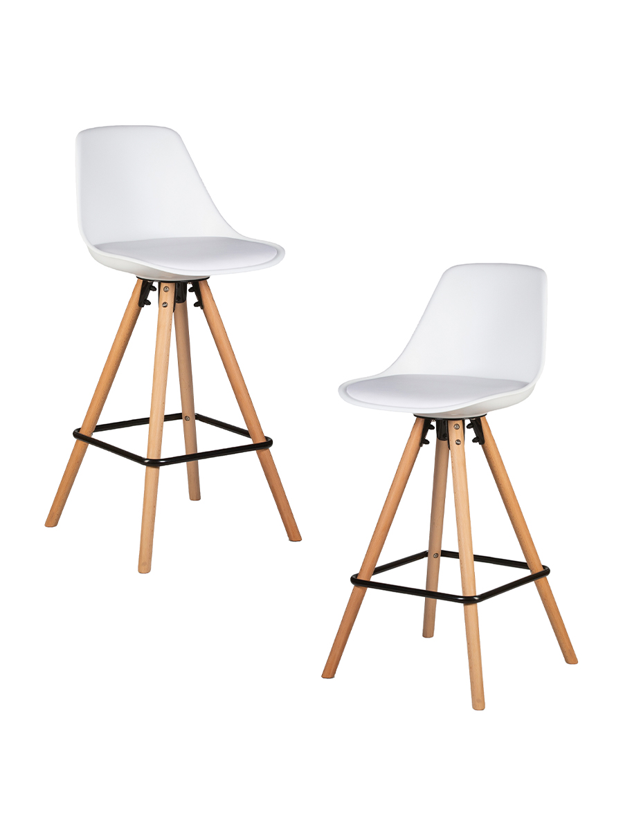 Стул DOBRIN RONNI 2 шт. - фото 1