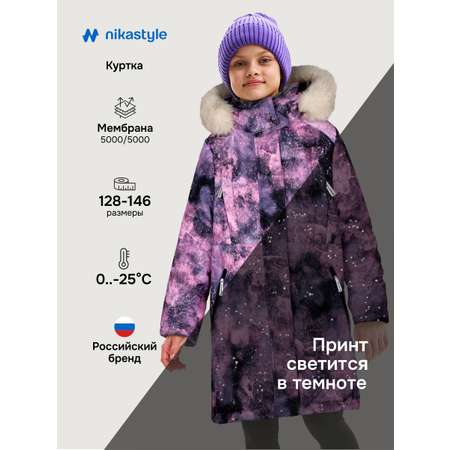 Пальто NIKASTYLE
