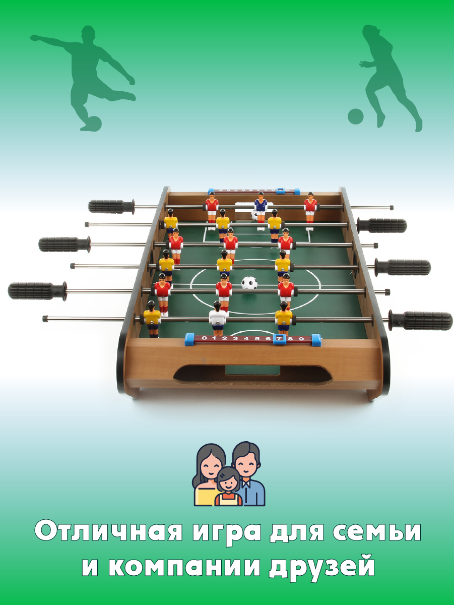 Настольная игра Veld Co футбол - фото 6